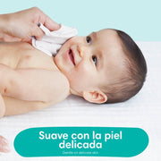 Pampers Wipes Complete Clean Baby Fresh Scented 72 - Farmacias Arrocha