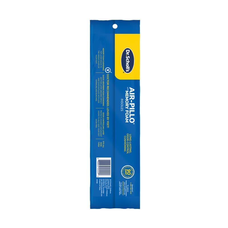 Dr. Scholl’S® Air - Pillo® With Memory Foam Insoles - Farmacias Arrocha