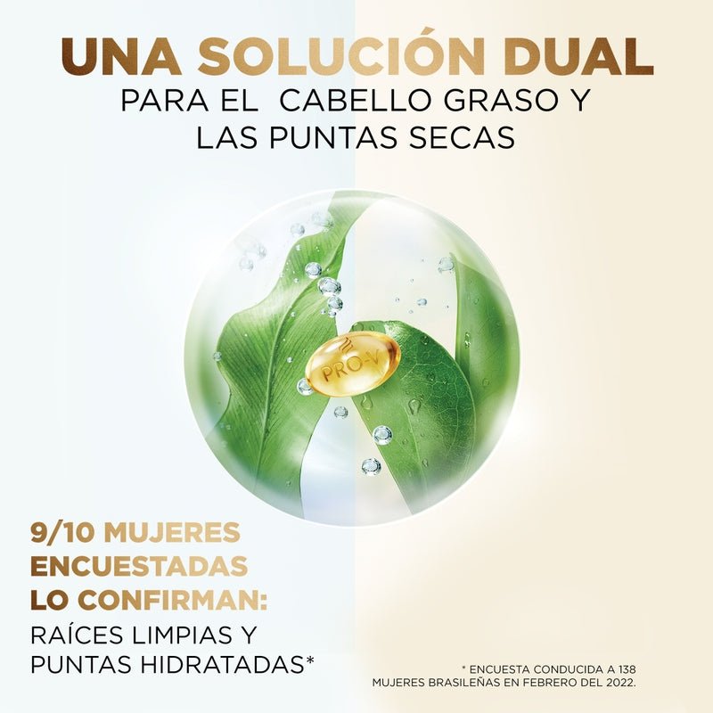 Serum Pantene equilibrio 95ml - Farmacias Arrocha