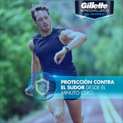 Gel Antitranspirante Gillette Specialized Cool Wave 82 g, 2 Unidades - Farmacias Arrocha