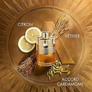 Azzar Wanted Edt V100Ml+Hb75Ml+10Ml - Farmacias Arrocha