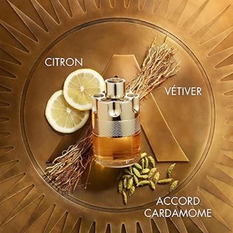 Azzar Wanted Edt V100Ml+Hb75Ml+10Ml - Farmacias Arrocha