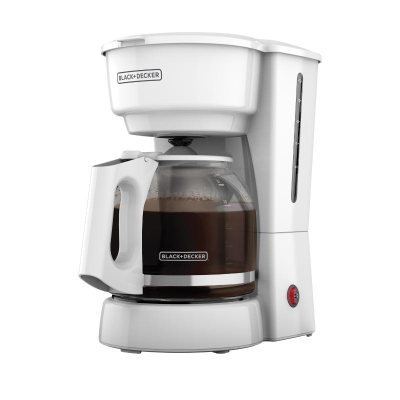 Cafetera B+D Tecnología Vortex 12 Tazas - Farmacias Arrocha
