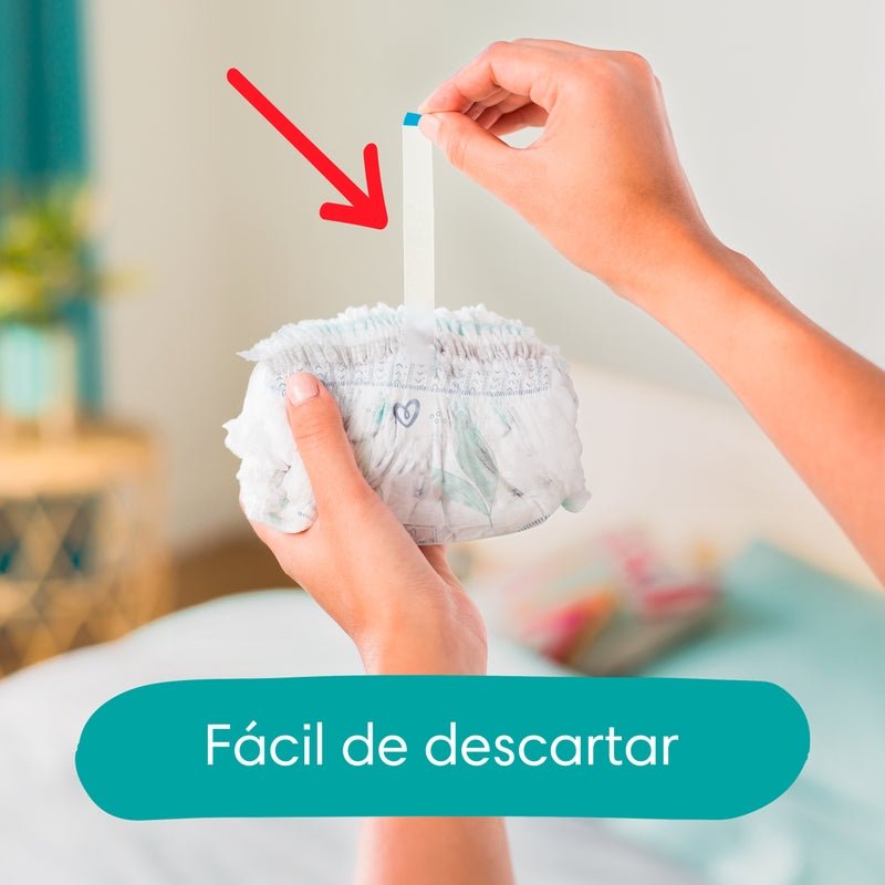 Pañales Pampers Premium Care Pants Talla XG, 26 unidades - Farmacias Arrocha