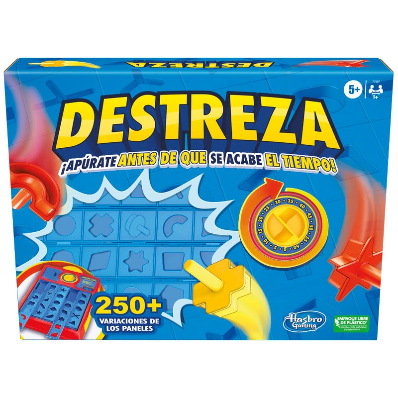 Destreza - Farmacias Arrocha