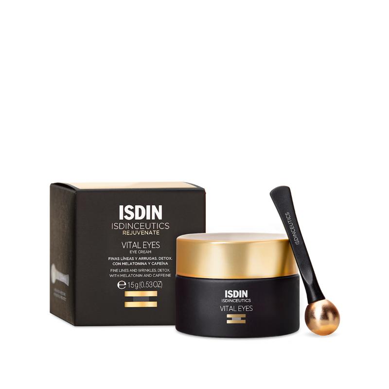 ISDIN Isdinceutics Vital Eyes Contorno de ojos antiarrugas - Farmacias Arrocha