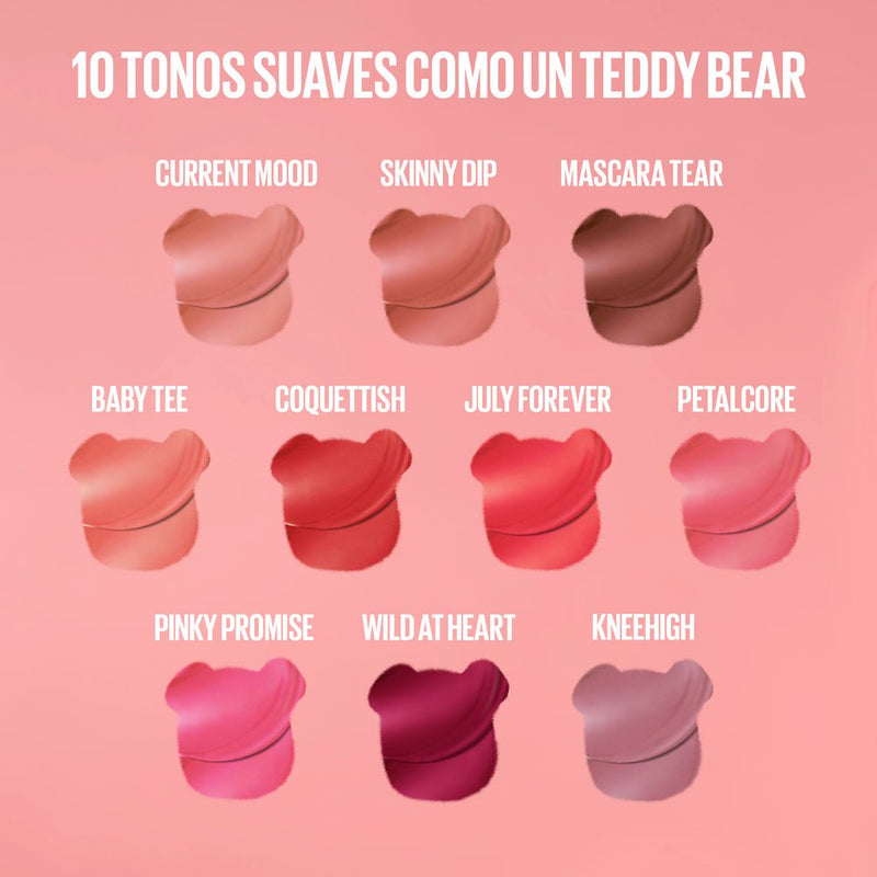 Tinta de Labios Maybelline SuperStay Teddy Tint 15 skynnydip 5 ml - Farmacias Arrocha