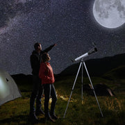 National Geographics Set de Aventura Telescopio 50mm, Microscopio 900x y Binoculares 30mm - Farmacias Arrocha