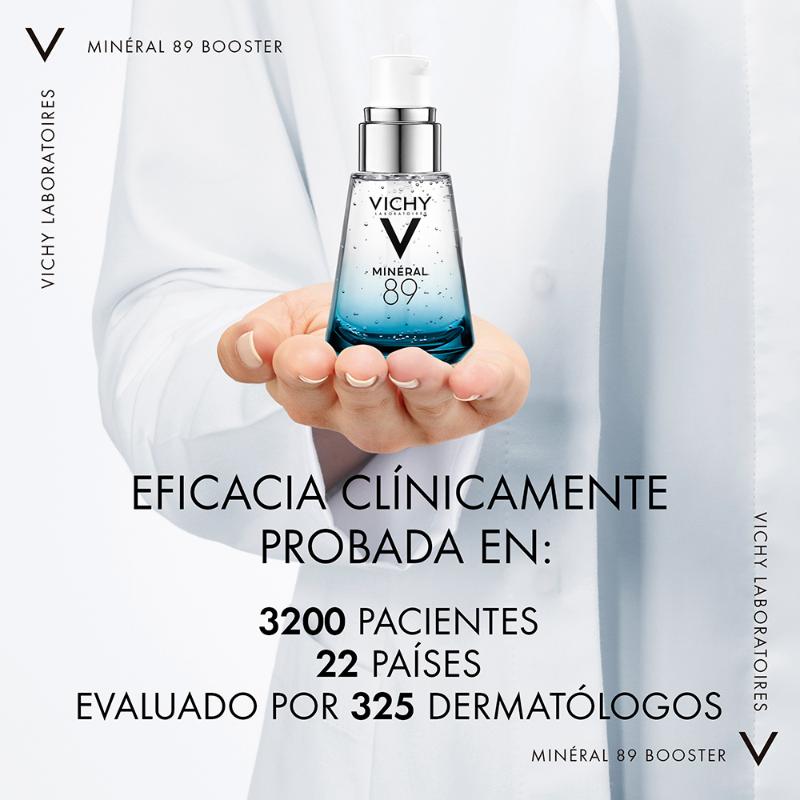 Vichy Mineral 89 30Ml - Farmacias Arrocha