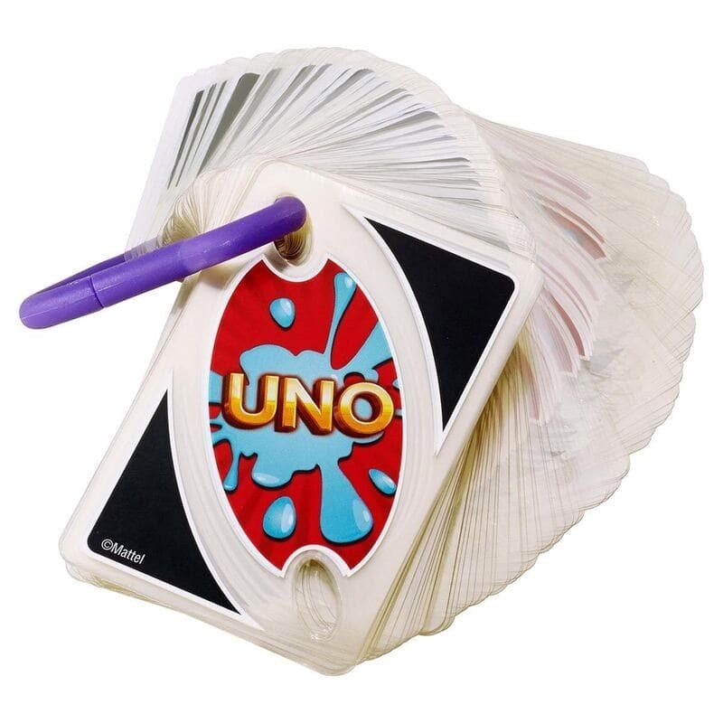 Mattel Uno Splash - Farmacias Arrocha