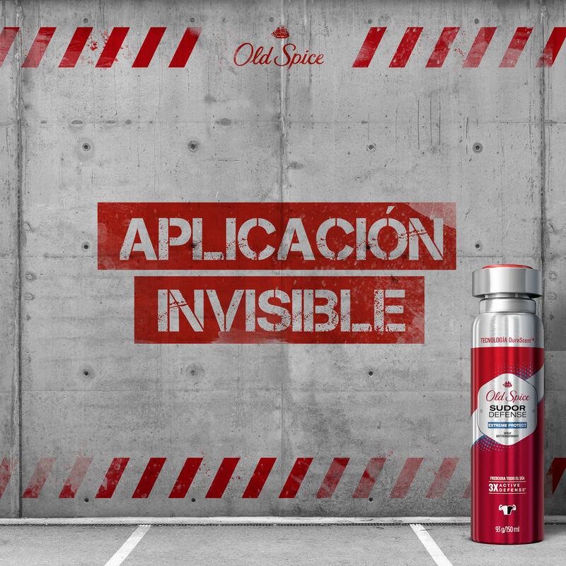 Spray Antitranspirante Old Spice Extreme Protect 93 g - Farmacias Arrocha