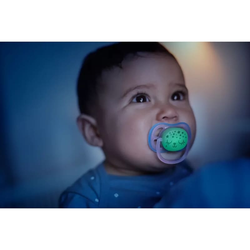 Avent Chupete Nocturno Ultra Air Niña 0 - 6 M - Farmacias Arrocha