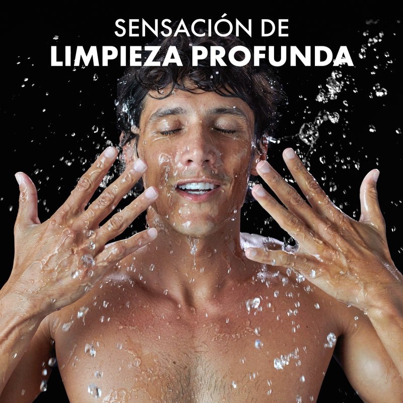 Máquina de afeitar Gillette Mach3 Carbono con Carbón Activado y 3 hojas, 1 ud - Farmacias Arrocha