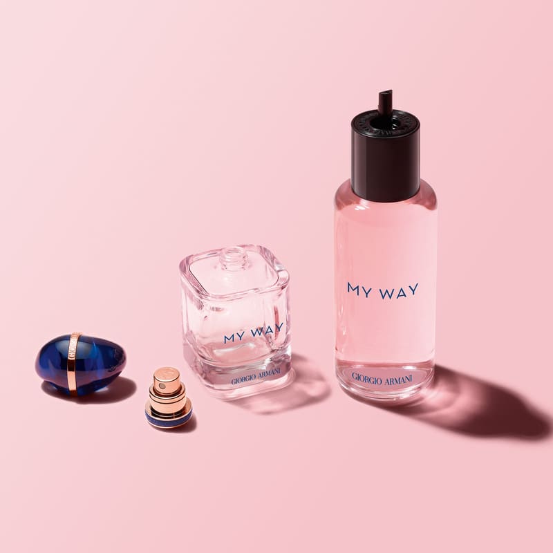 Giorgio Armani My Way Eau De Parfum - Farmacias Arrocha