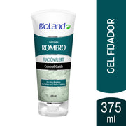 Bioland Gel Fijador Romero 375Ml - Farmacias Arrocha