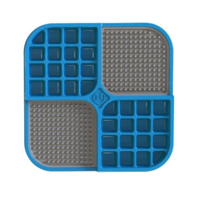 Pet Zone Alfombrilla Para Lamer Duo - Farmacias Arrocha