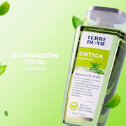 Terre De Vie Acondicionador Ortiga Reparación Total 400Ml - Farmacias Arrocha