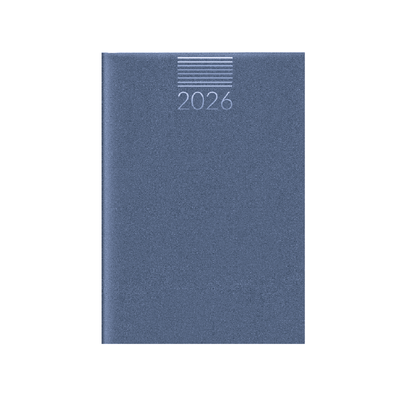 Agenda 2026 Agendum Astro Azul - Farmacias Arrocha