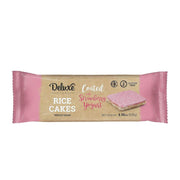 Deluxe Rice Cake Strawberry Yogur de Fresa - Farmacias Arrocha