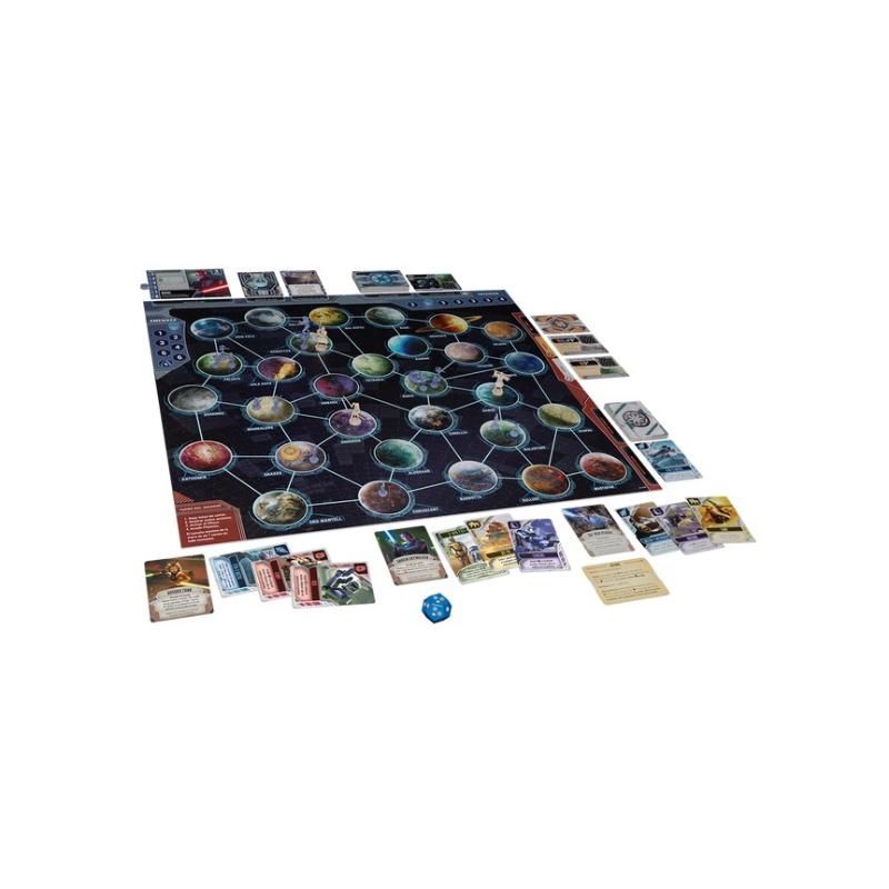 Z - Man Games Star Wars: Las Guerras Clon - Farmacias Arrocha