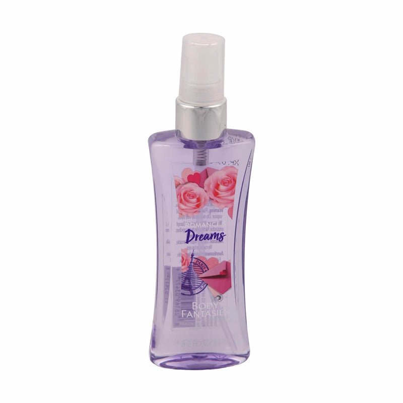 Body Fantasies Signature Romance Dreams 3.2Oz - Farmacias Arrocha