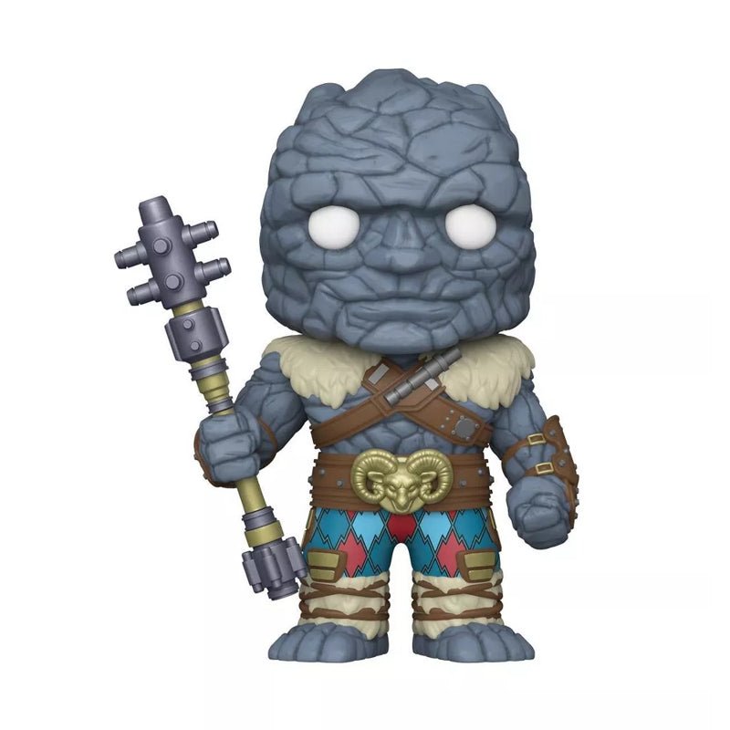 Funko Pop Marvel Thor Love And Thunder Korg - Farmacias Arrocha