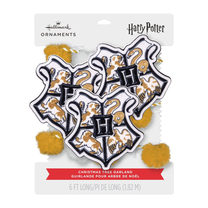 ORNAMENT GARLAND HARRY POTTER - Farmacias Arrocha