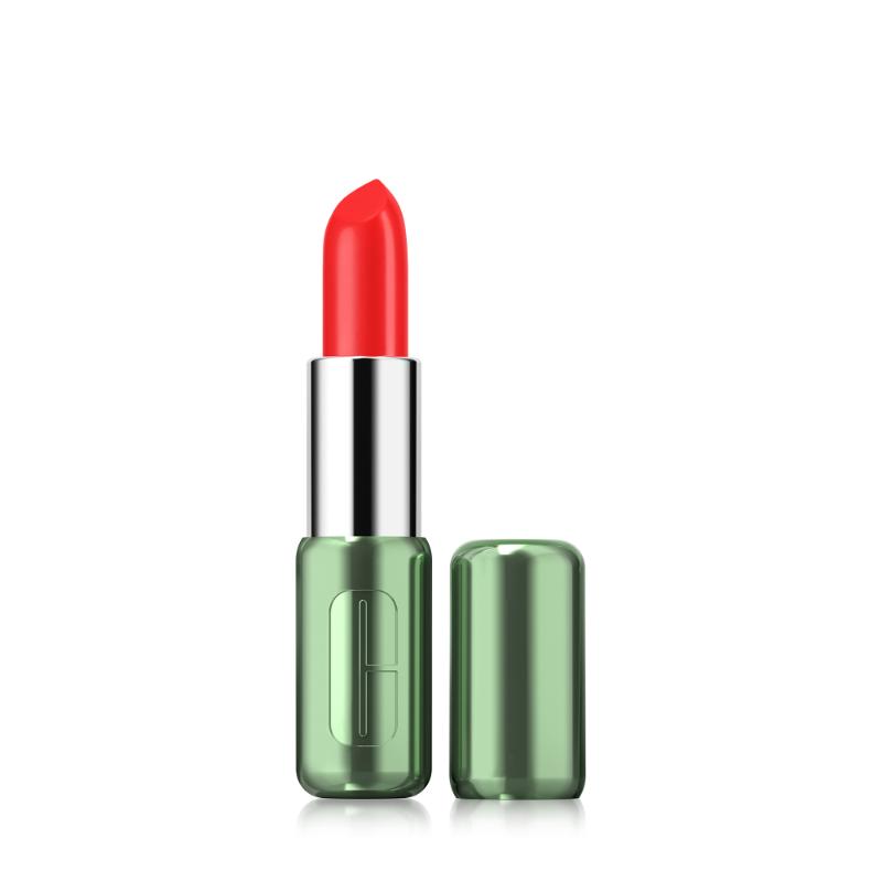 Clinique Labial Larga duración Pop™ Satín 3.9 g - Farmacias Arrocha