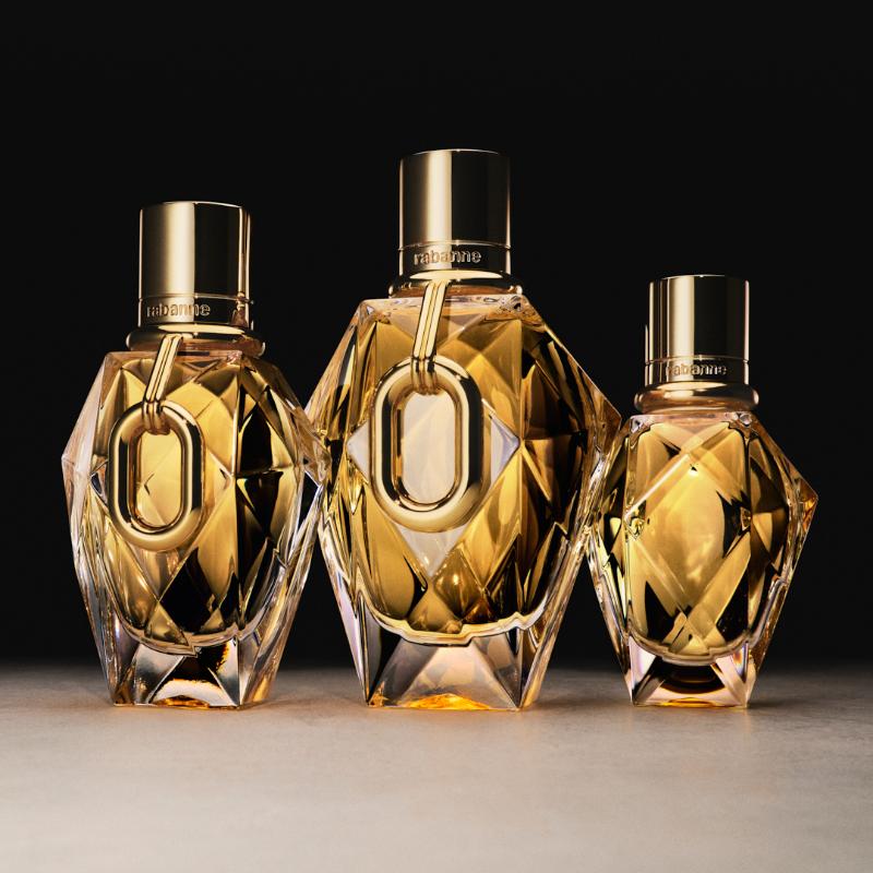 Rabanne Million Gold For Her Edp 90Ml - Farmacias Arrocha
