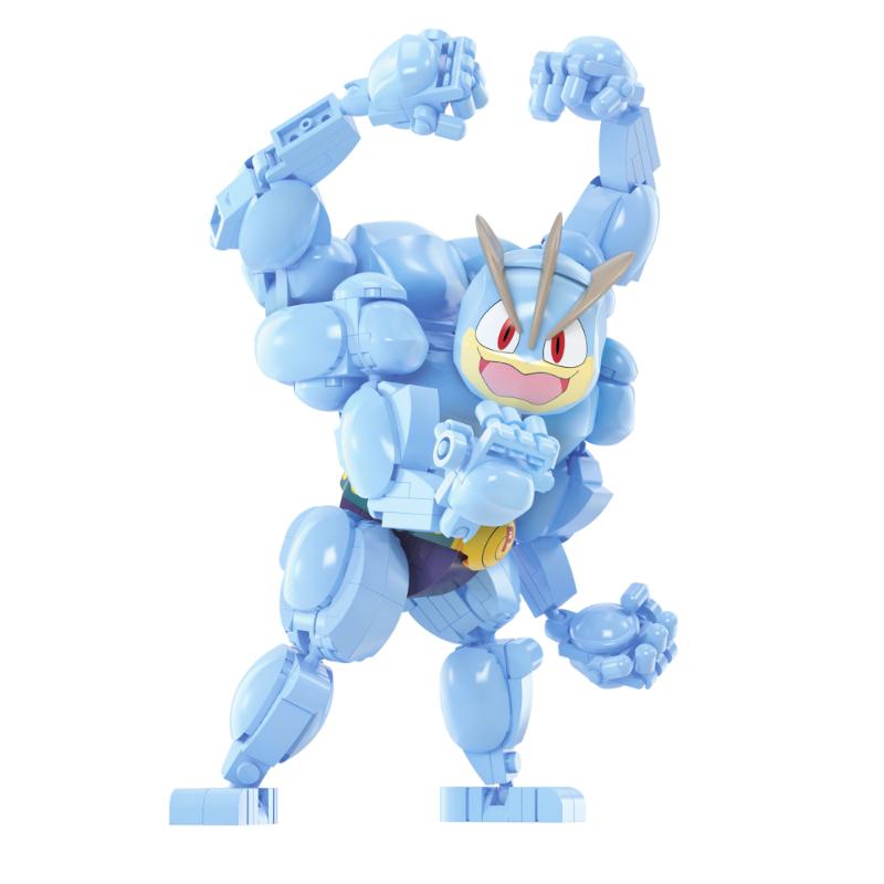 Mega Pokémon Machamp - Farmacias Arrocha