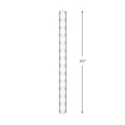 Hallmark Papel De Regalo Rayas Blancas Perladas 15Ft² - Farmacias Arrocha