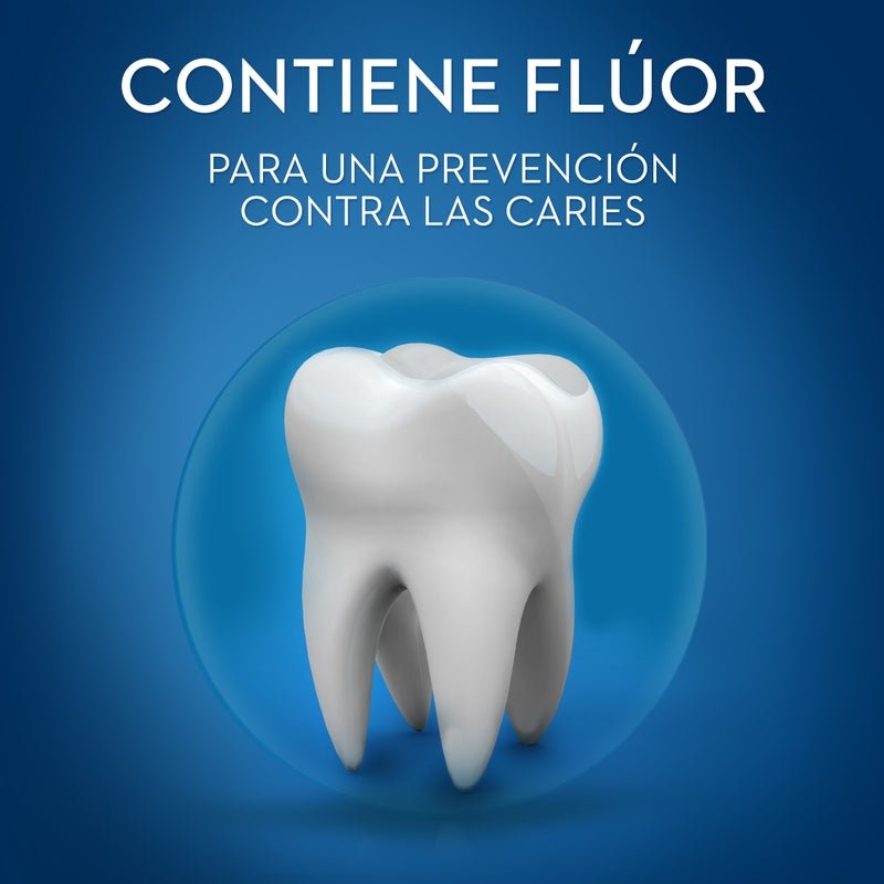 Pasta dental con Flúor Oral - B Complete Menta Refrescante 66 ml - Farmacias Arrocha