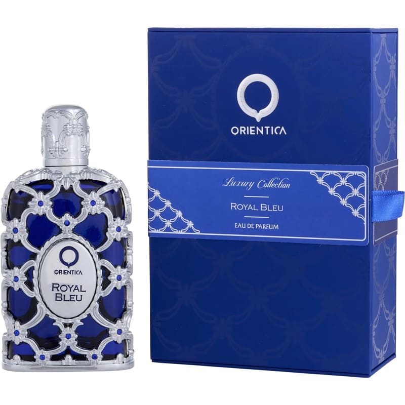 Orientica Royal Unisex Royal Bleu EDP 80Ml - Farmacias Arrocha