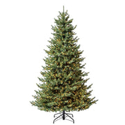 Arbolito Con Luces 7.5' Huntington Fir - Farmacias Arrocha