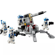 Lego Star Wars 501st Clone Troopers Battle Pack - Farmacias Arrocha