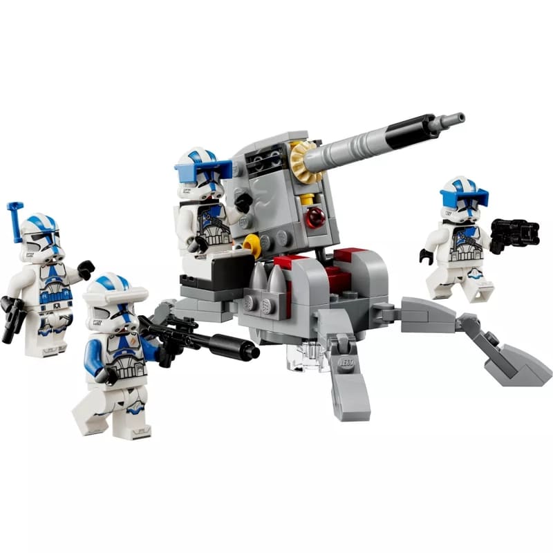 Lego Star Wars 501st Clone Troopers Battle Pack - Farmacias Arrocha
