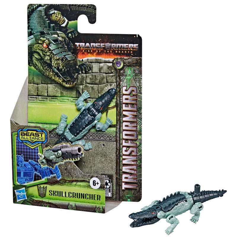 Transformers: El Despertar De Las Bestias - Beast Alliance - Beast Battle Masters - Farmacias Arrocha