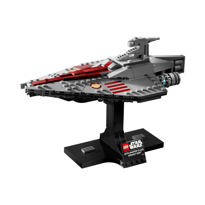 Lego Star Wars Nave de Asalto Clase Acclamator - Farmacias Arrocha