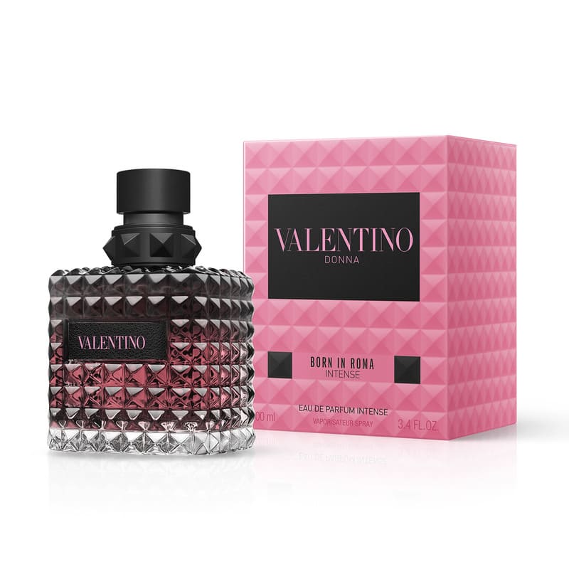 Valentino Donna Born In Roma Intense Eau De Parfum - Farmacias Arrocha