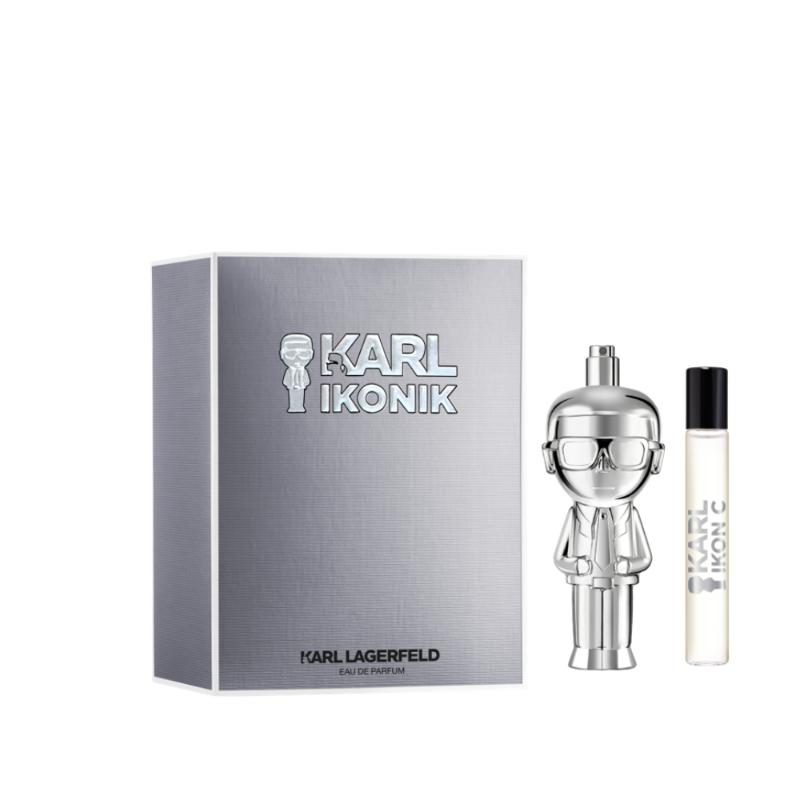 Karl Lagerfeld Ikonik M.Bpack.Edp 60Ml +7.5Ml S2 24 - Farmacias Arrocha