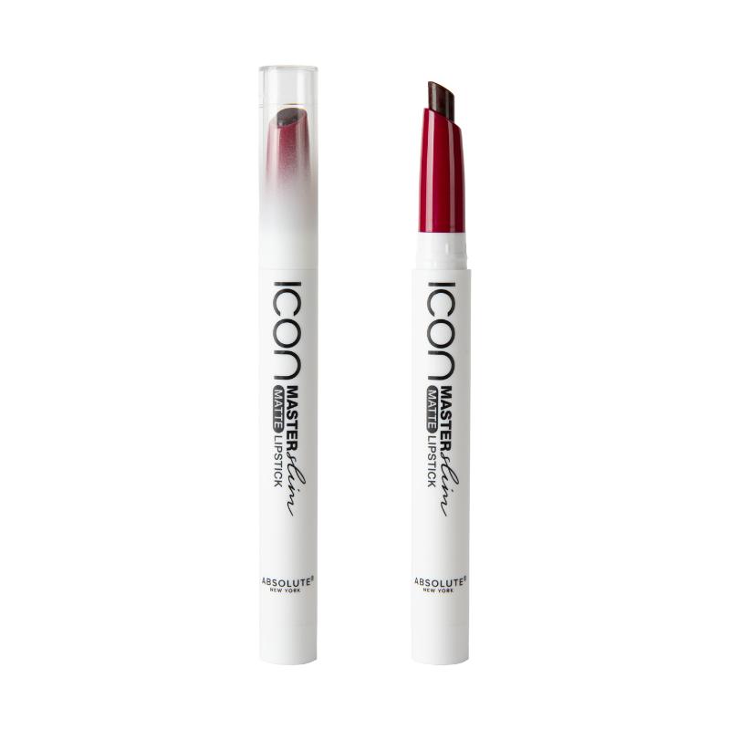 Absolute N.Y Master Slim Matte Lipstick - Farmacias Arrocha