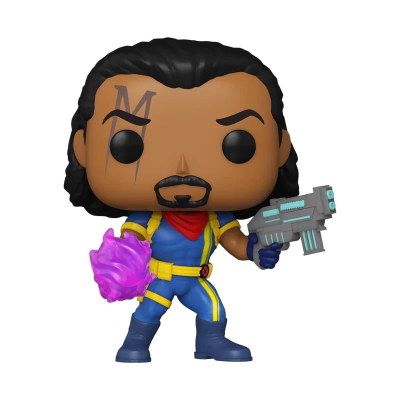 Funko Pop Marvel Marvel X - Men Bishop - Farmacias Arrocha