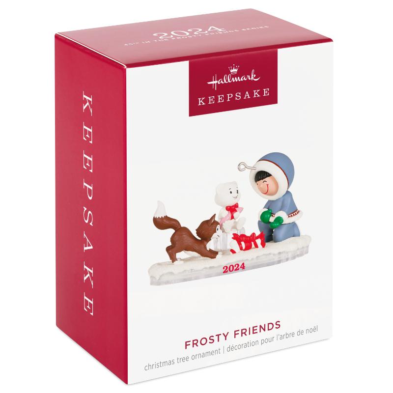 Kpsk Orn Frosty Friends 45 - Farmacias Arrocha