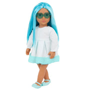 Our Generation Muñeca con Cabello multicolor, Capri - Farmacias Arrocha