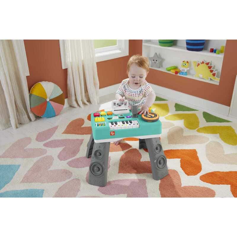 Fisher Price F - P Mesa Musical Aprende Conmigo - Farmacias Arrocha