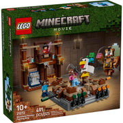 Lego Minecraft El Ring de Combate de la Mansión del Bosque - Farmacias Arrocha