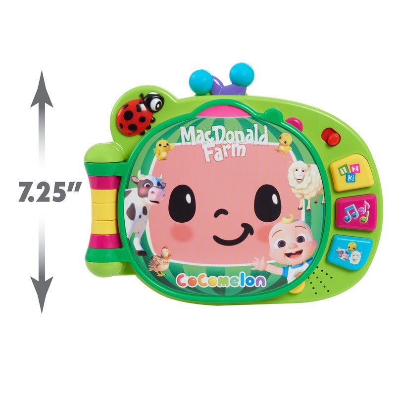 Cocomelon Libro de Aprendizaje - Farmacias Arrocha