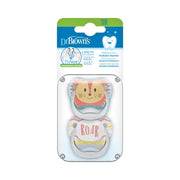 Dr Brown'S Chupete PreVent Lion - Roar 0 - 6m - Farmacias Arrocha