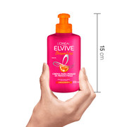 Crema Para Peinar Elvive Dream Liso L'OREAL PARIS 300 Ml - Farmacias Arrocha