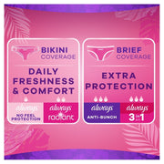 Liners Always Lpn Regular 20 Unidades - Farmacias Arrocha